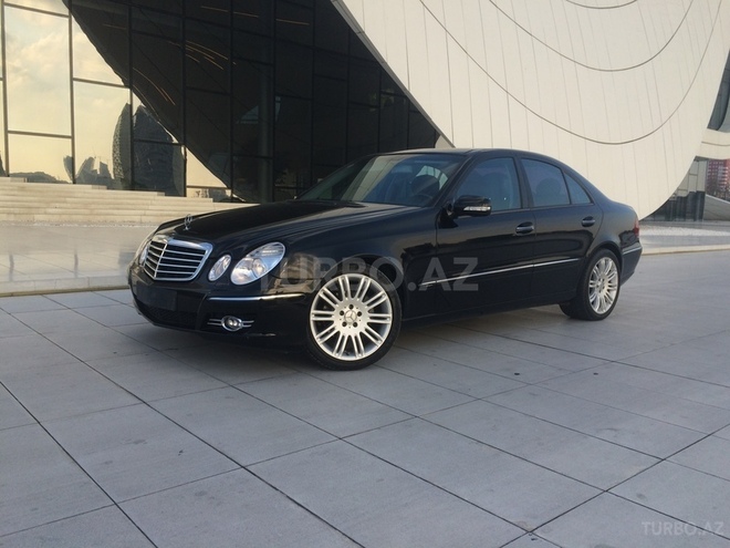 Mercedes E 280 2006, 166,038 km - 3.0 l - Bakı
