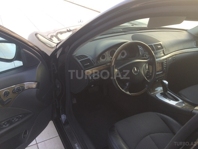 Mercedes E 280 2006, 166,038 km - 3.0 l - Bakı