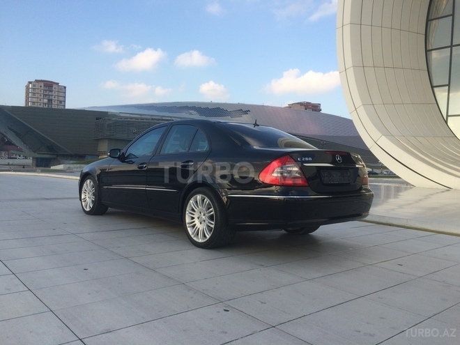 Mercedes E 280 2006, 166,038 km - 3.0 l - Bakı