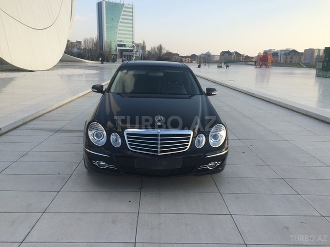 Mercedes E 280 2006, 166,038 km - 3.0 l - Bakı