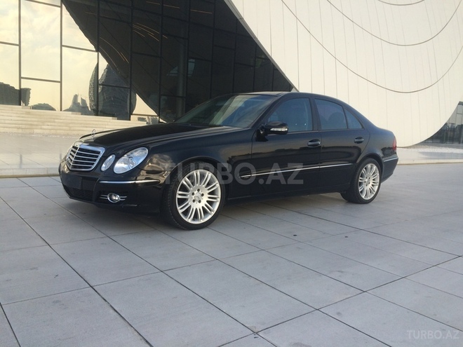 Mercedes E 280 2006, 166,038 km - 3.0 l - Bakı