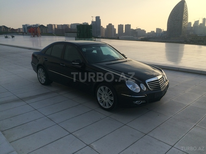 Mercedes E 280 2006, 166,038 km - 3.0 l - Bakı
