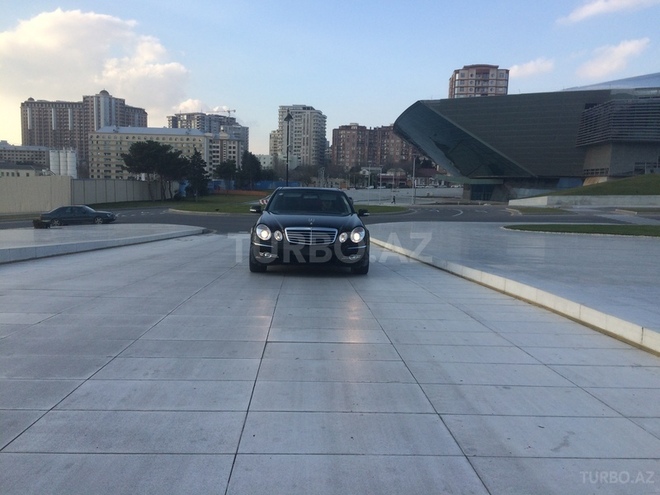 Mercedes E 280 2006, 166,038 km - 3.0 l - Bakı
