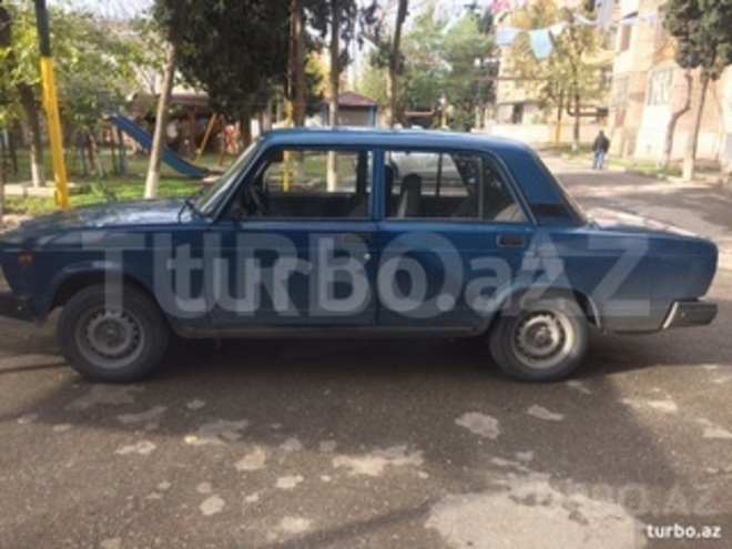 LADA (VAZ) 2107 2008, 110,000 km - 1.6 л - Bakı