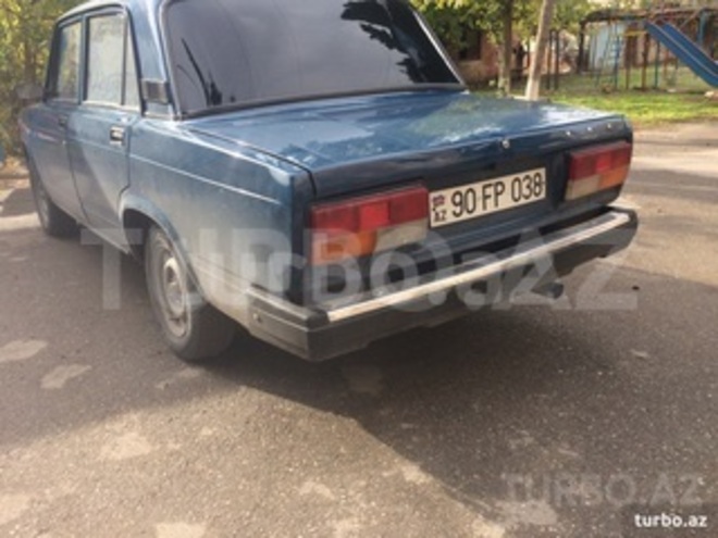 LADA (VAZ) 2107 2008, 110,000 km - 1.6 л - Bakı