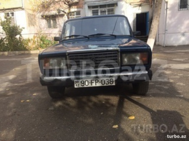 LADA (VAZ) 2107 2008, 110,000 km - 1.6 л - Bakı
