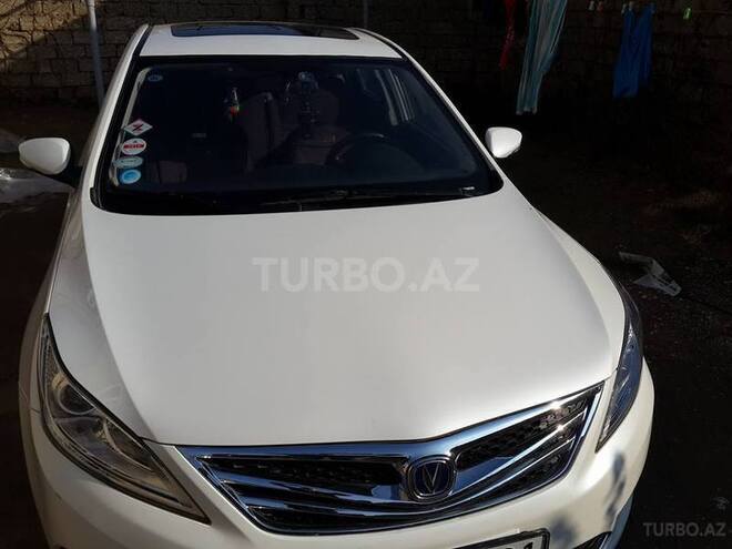 Changan Eado 2014, 40,000 km - 1.6 l - Bakı