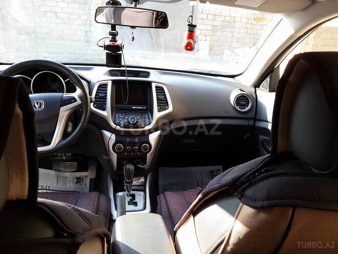Changan Eado 2014, 40,000 km - 1.6 l - Bakı
