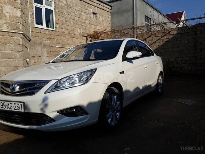 Changan Eado 2014, 40,000 km - 1.6 l - Bakı