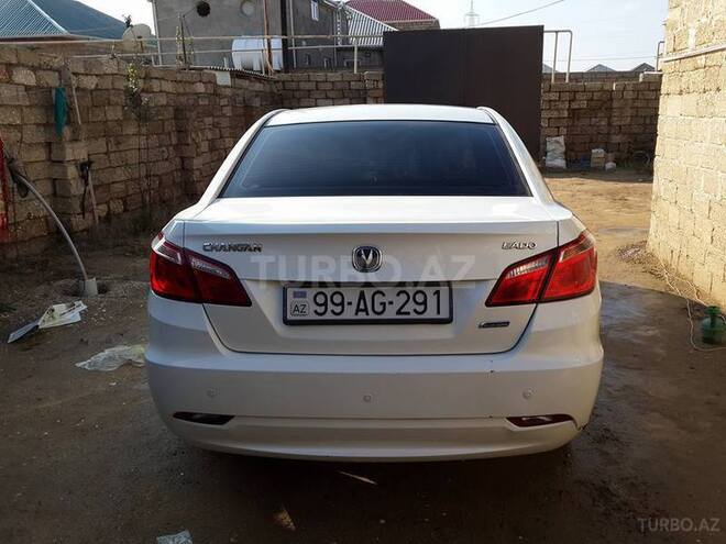 Changan Eado 2014, 40,000 km - 1.6 l - Bakı