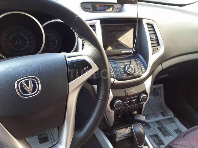 Changan Eado 2014, 40,000 km - 1.6 l - Bakı