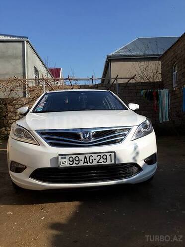 Changan Eado 2014, 40,000 km - 1.6 l - Bakı