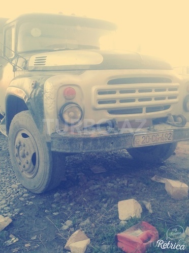 ZIL 130 1977, 1,300 km - 0.6 l - Gəncə