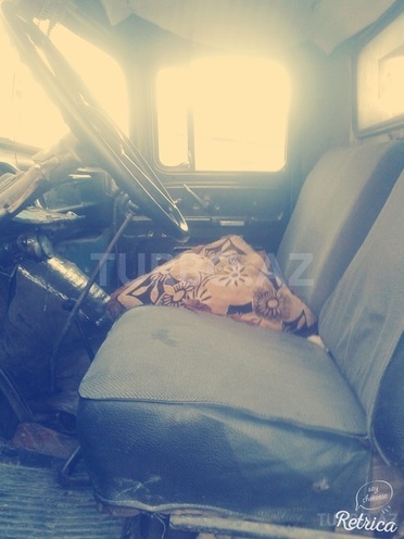 ZIL 130 1977, 1,300 km - 0.6 l - Gəncə