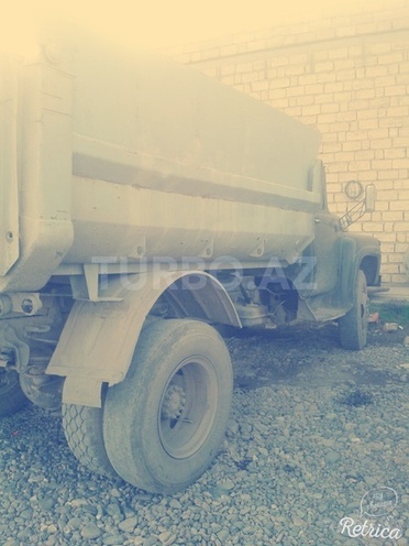 ZIL 130 1977, 1,300 km - 0.6 l - Gəncə