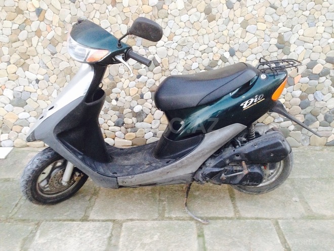 Honda  2010, 4,000 km - 0.1 l - Bakı