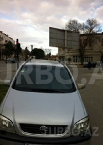 Opel Zafira 2000, 215,000 km - 1.8 l - Bakı