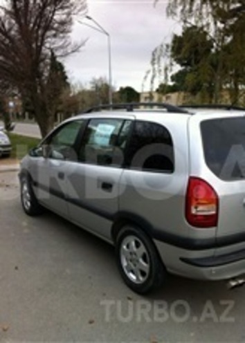 Opel Zafira 2000, 215,000 km - 1.8 l - Bakı