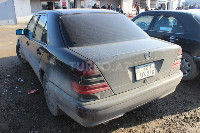 Mercedes C 200 1998, 350,000 km - 2.0 l - Bakı