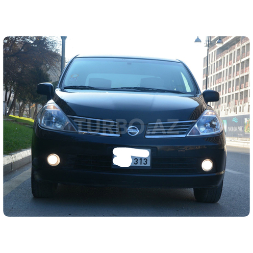 Nissan Tiida 2008, 118,000 km - 1.6 l - Bakı