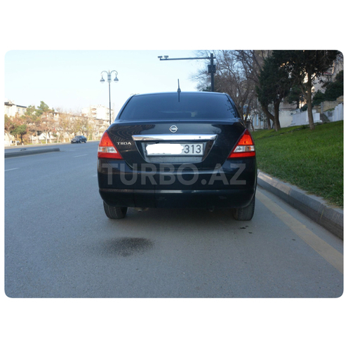 Nissan Tiida 2008, 118,000 km - 1.6 l - Bakı