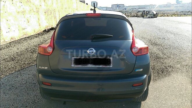 Nissan Juke 2012, 73,600 km - 1.6 l - Bakı