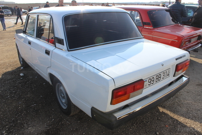 LADA (VAZ) 2107 2011, 53,000 km - 1.5 l - Bakı