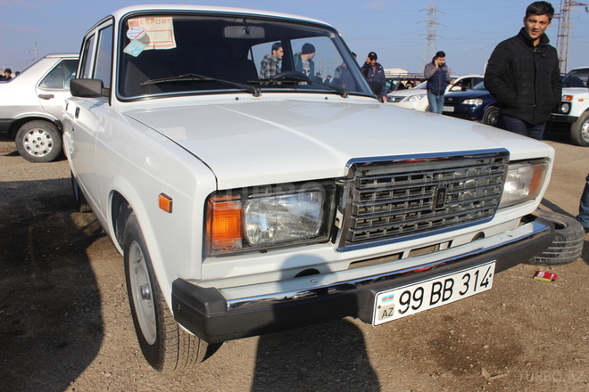 LADA (VAZ) 2107 2011, 53,000 km - 1.5 l - Bakı