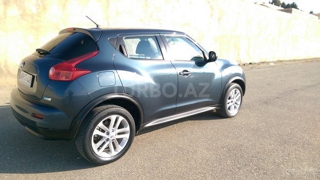 Nissan Juke 2012, 73,600 km - 1.6 l - Bakı