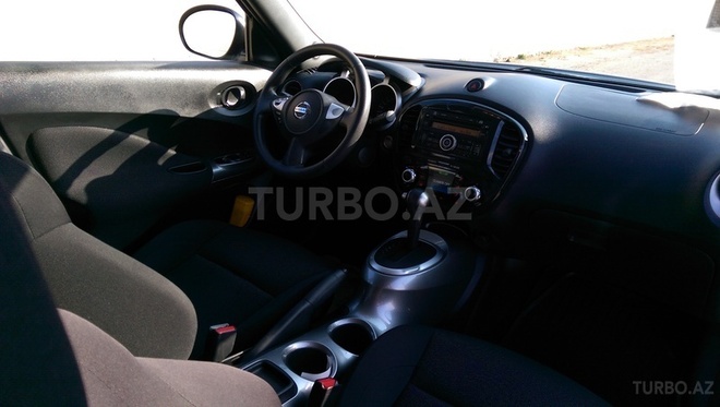 Nissan Juke 2012, 73,600 km - 1.6 l - Bakı