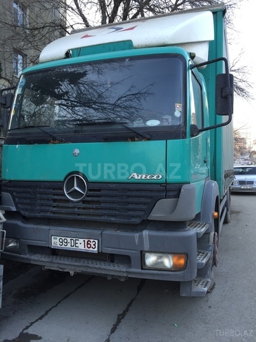 Mercedes Atego 2528 2001, 280,000 km - 6.4 l - Bakı