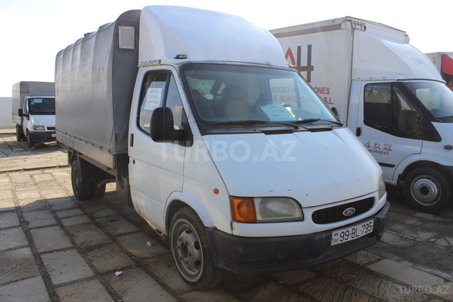 Ford Transit 1998, 300,000 km - 2.5 л - Sumqayıt