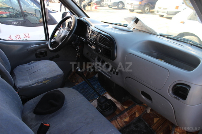 Ford Transit 1998, 300,000 km - 2.5 л - Sumqayıt