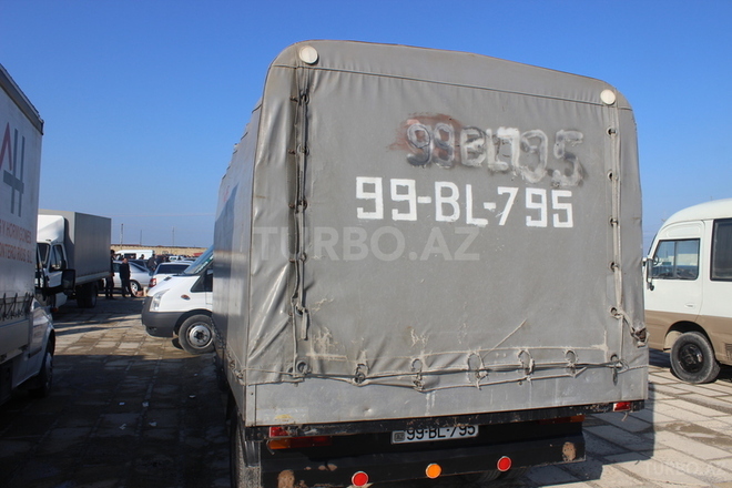 Ford Transit 1998, 300,000 km - 2.5 л - Sumqayıt