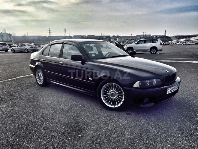 BMW 525 2000, 263,500 km - 2.5 l - Bakı