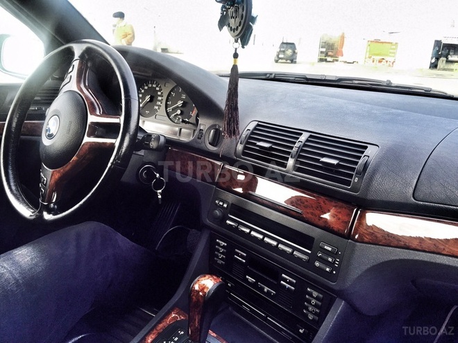 BMW 525 2000, 263,500 km - 2.5 l - Bakı