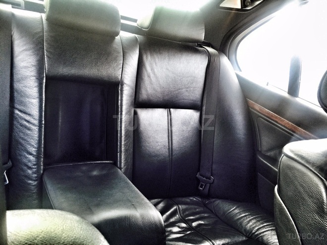 BMW 525 2000, 263,500 km - 2.5 l - Bakı