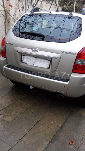 Hyundai Tucson 2009, 113,000 km - 2.0 l - Bakı