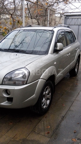 Hyundai Tucson 2009, 113,000 km - 2.0 l - Bakı