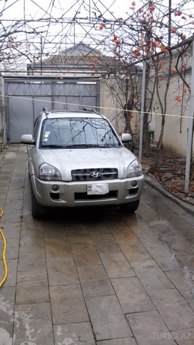 Hyundai Tucson 2009, 113,000 km - 2.0 l - Bakı