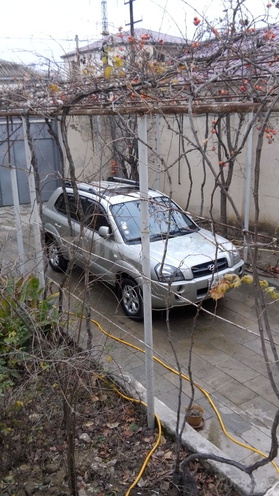 Hyundai Tucson 2009, 113,000 km - 2.0 l - Bakı