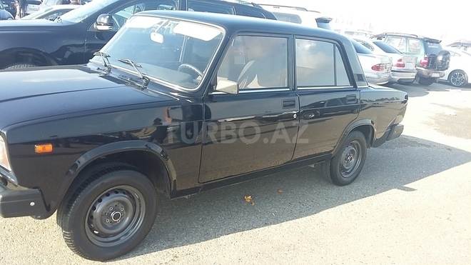 LADA (VAZ) 2107 2011, 59,000 km - 1.6 l - Bakı