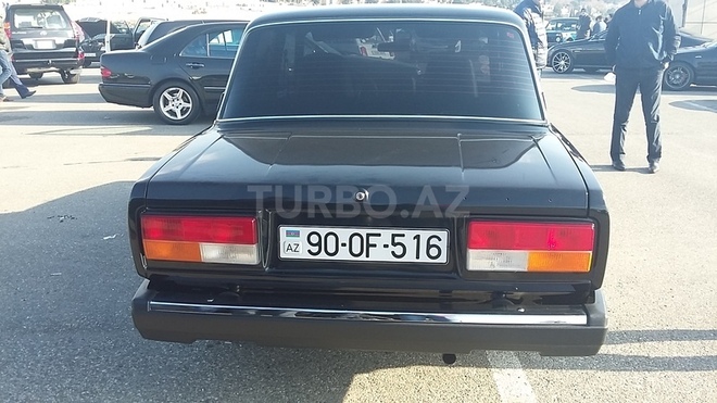 LADA (VAZ) 2107 2011, 59,000 km - 1.6 l - Bakı