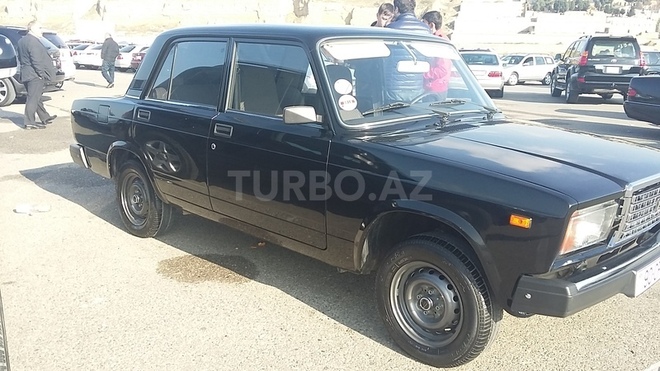 LADA (VAZ) 2107 2011, 59,000 km - 1.6 l - Bakı