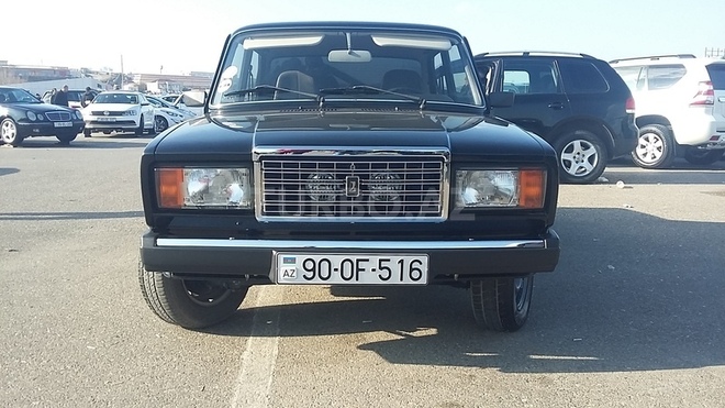 LADA (VAZ) 2107 2011, 59,000 km - 1.6 l - Bakı