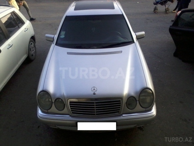 Mercedes E 200 1997, 280,000 km - 2.0 л - Bakı