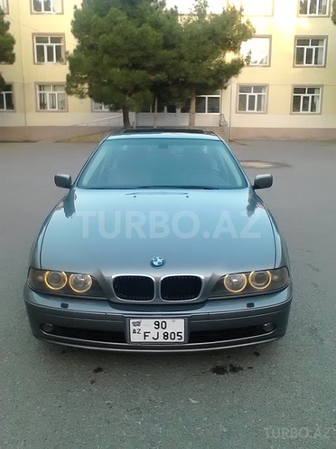 BMW 530 2003, 230,000 km - 3.0 l - Bakı