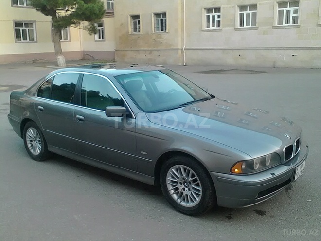 BMW 530 2003, 230,000 km - 3.0 l - Bakı