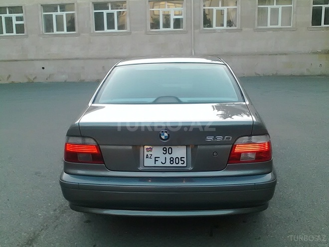 BMW 530 2003, 230,000 km - 3.0 l - Bakı