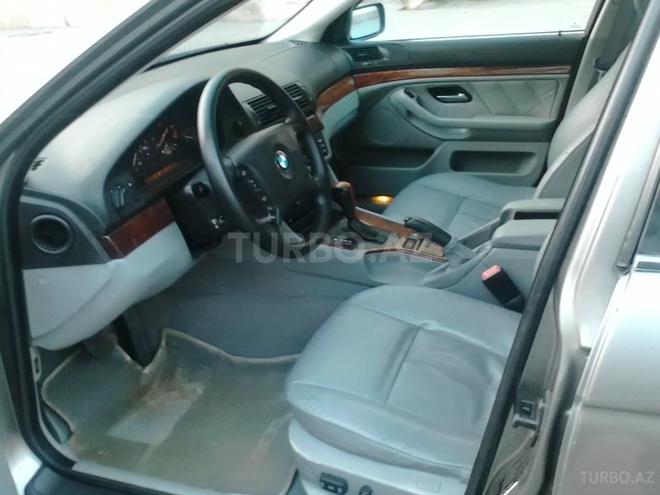 BMW 530 2003, 230,000 km - 3.0 l - Bakı